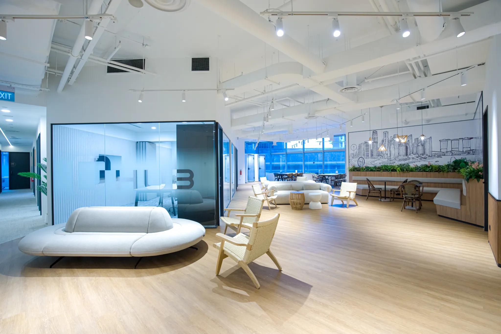 - JHUB @ 20 Anson Road