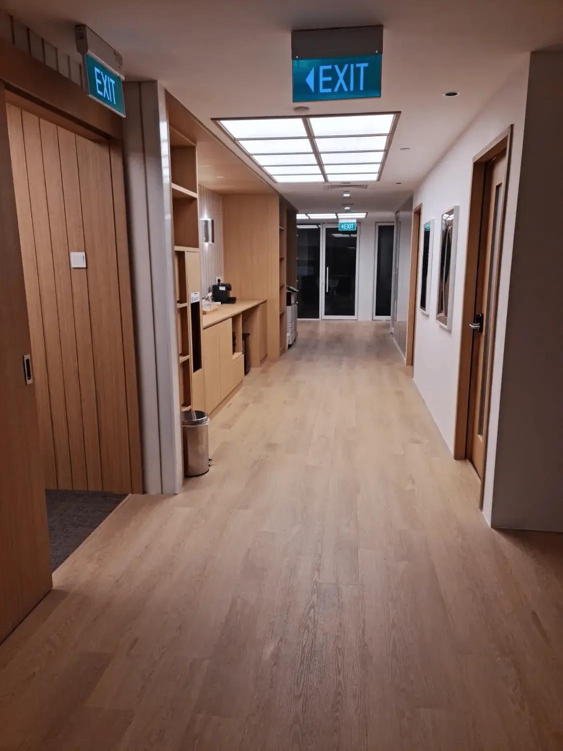 - N9 Offices @ City Hall