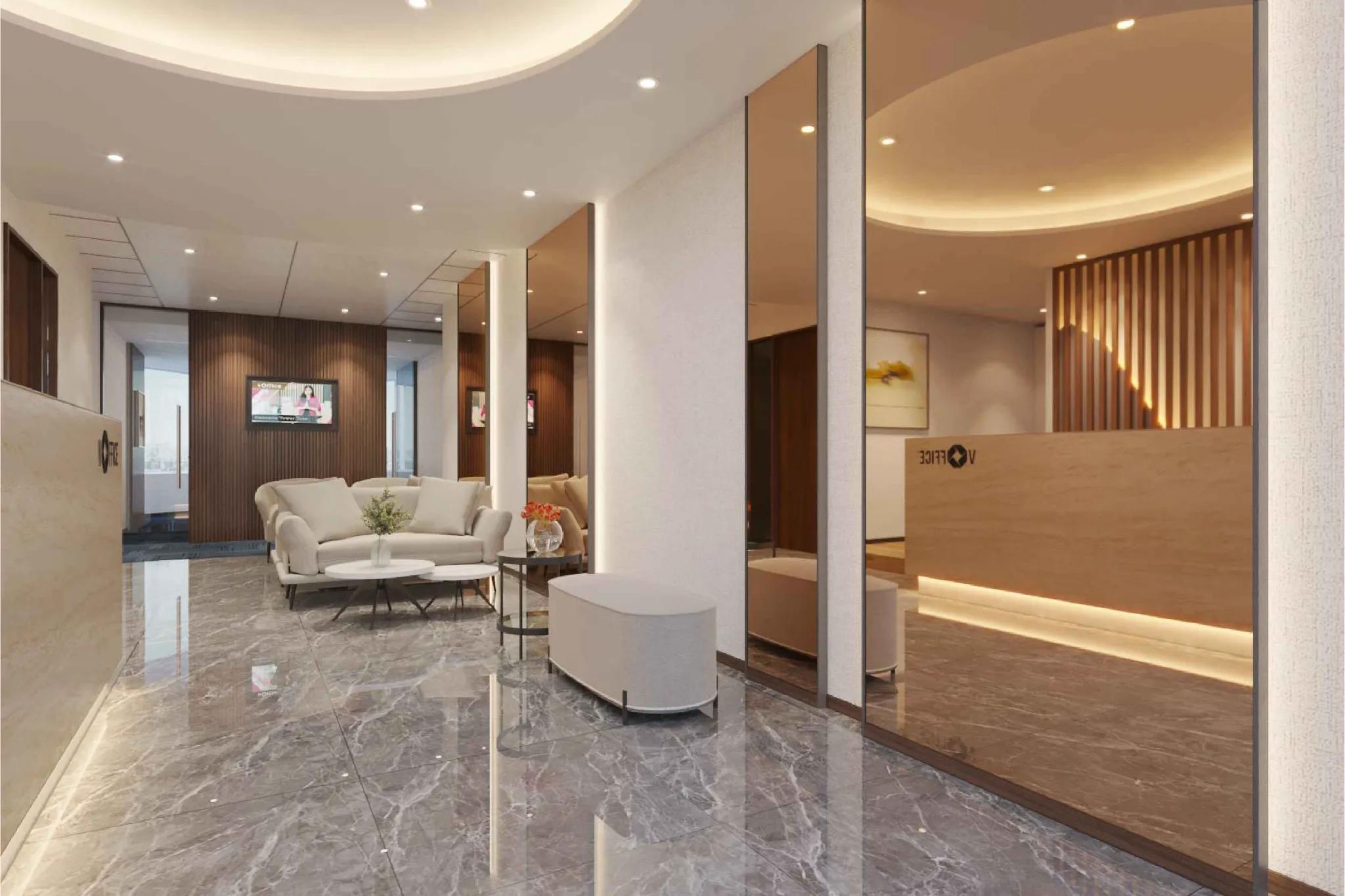 vOffice @ Atria Sudirman