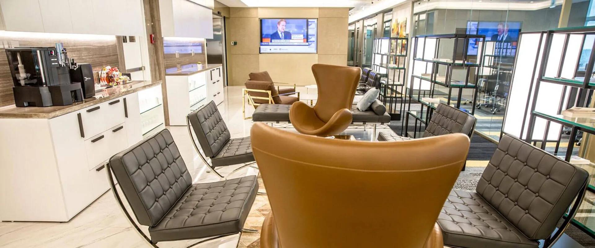 CEO SUITE @ Vietcombank Tower