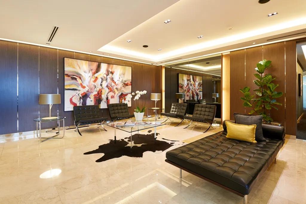 CEO SUITE @ Menara Maxis 36th Floor | KLCC