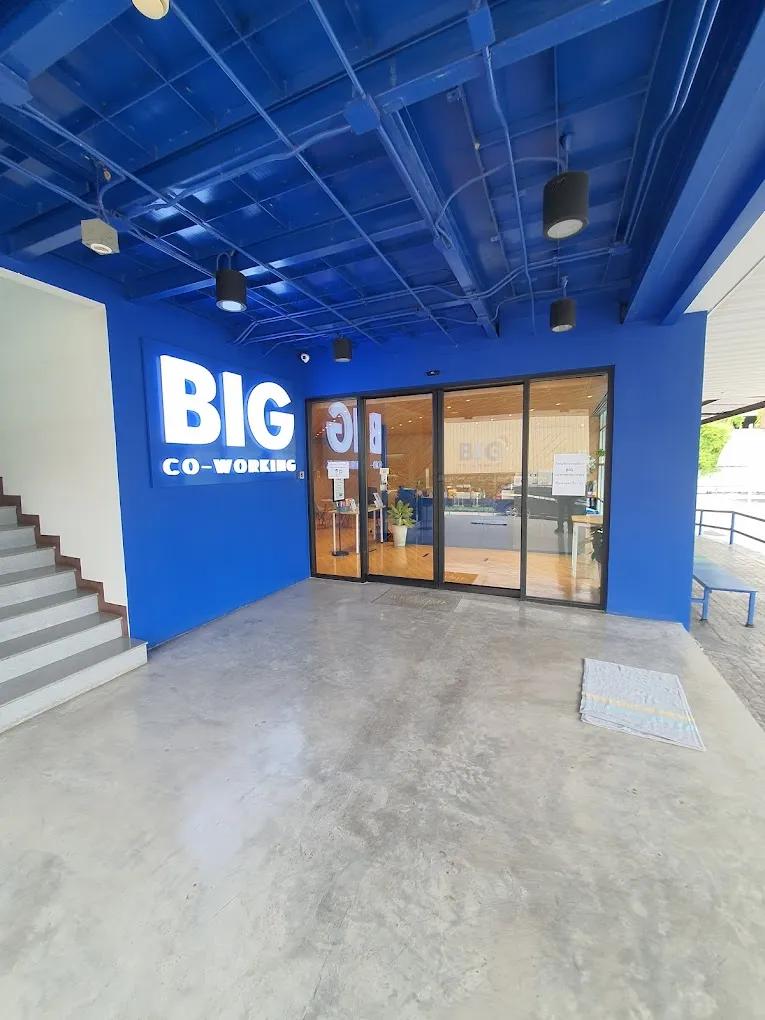 Co Working Space