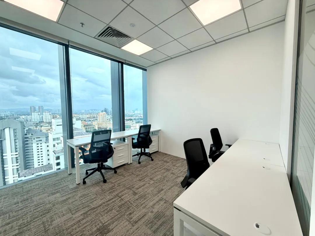 Private Suite (Day)