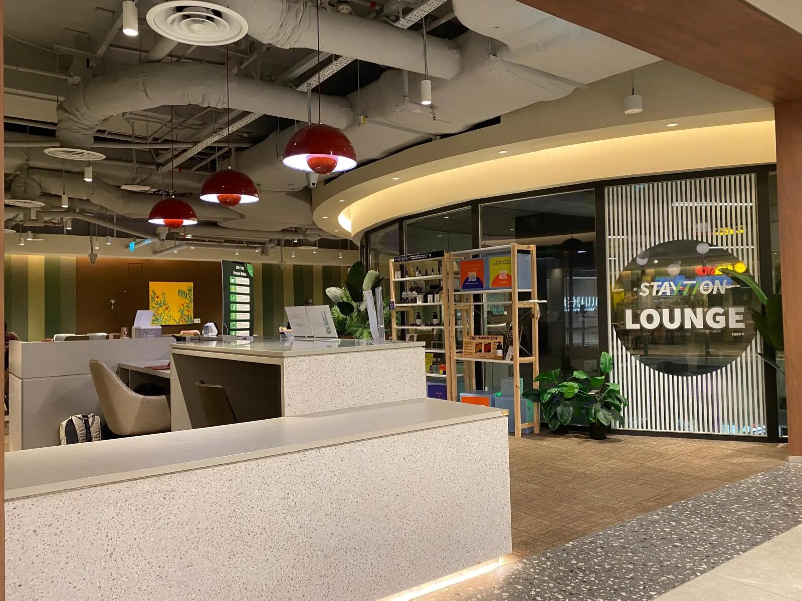 Co Working Space