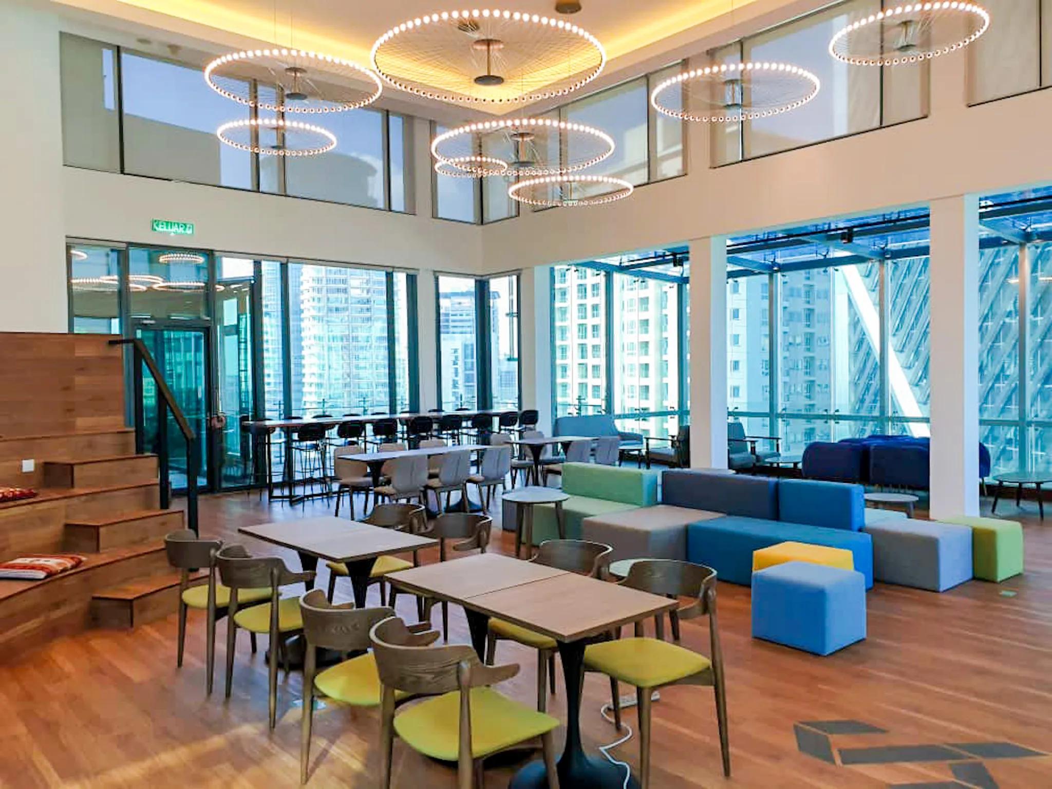 Co Working Space