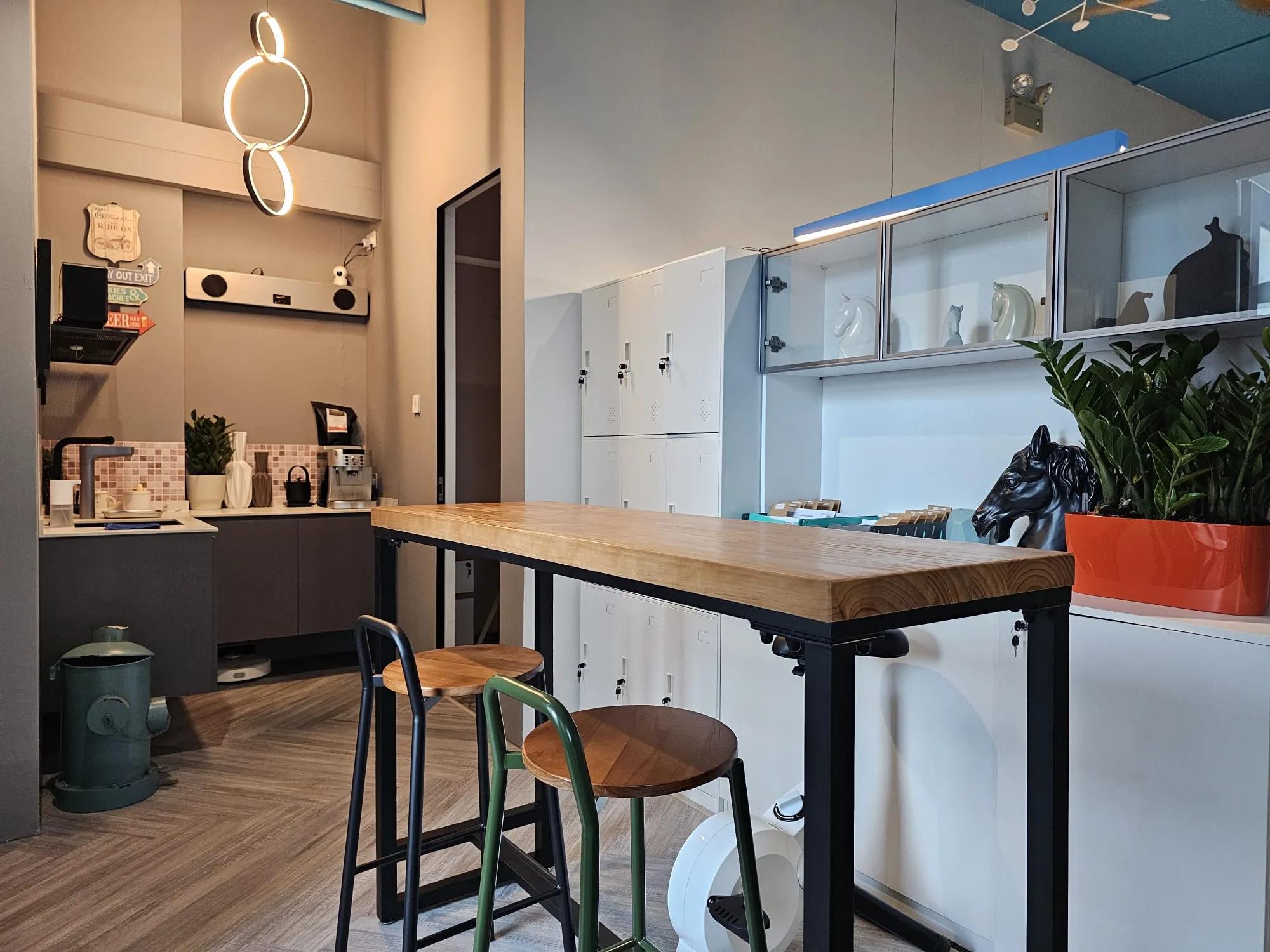 Co Working Space