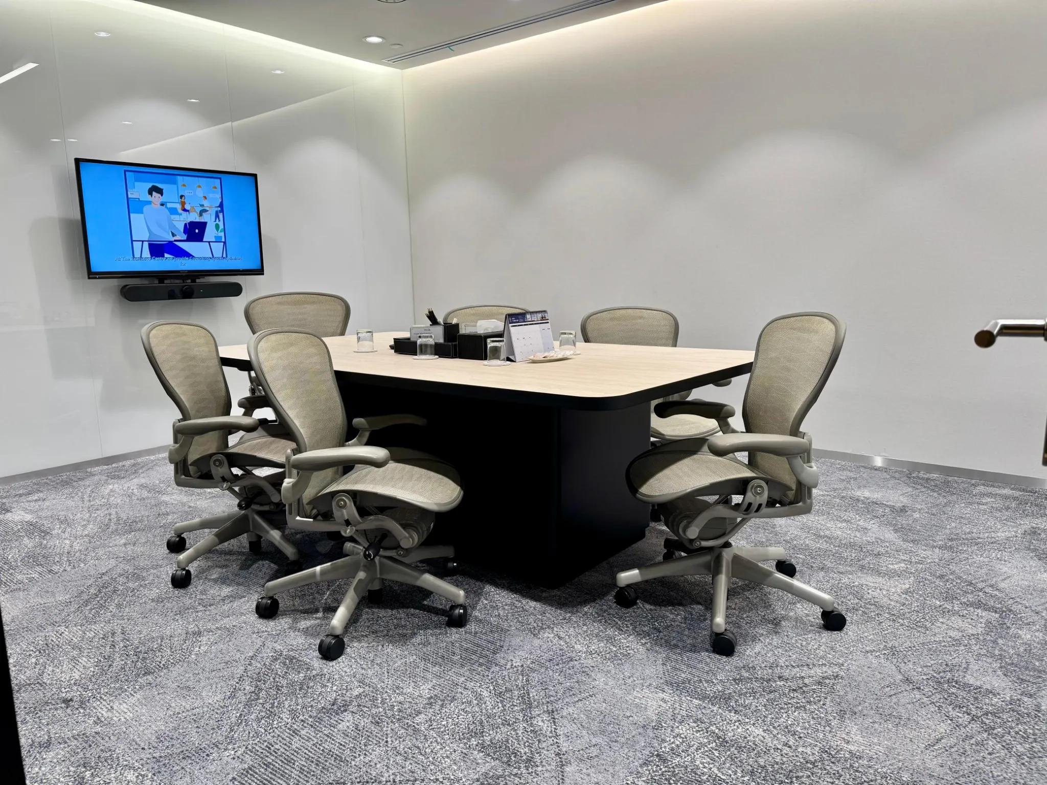 Co Working Space