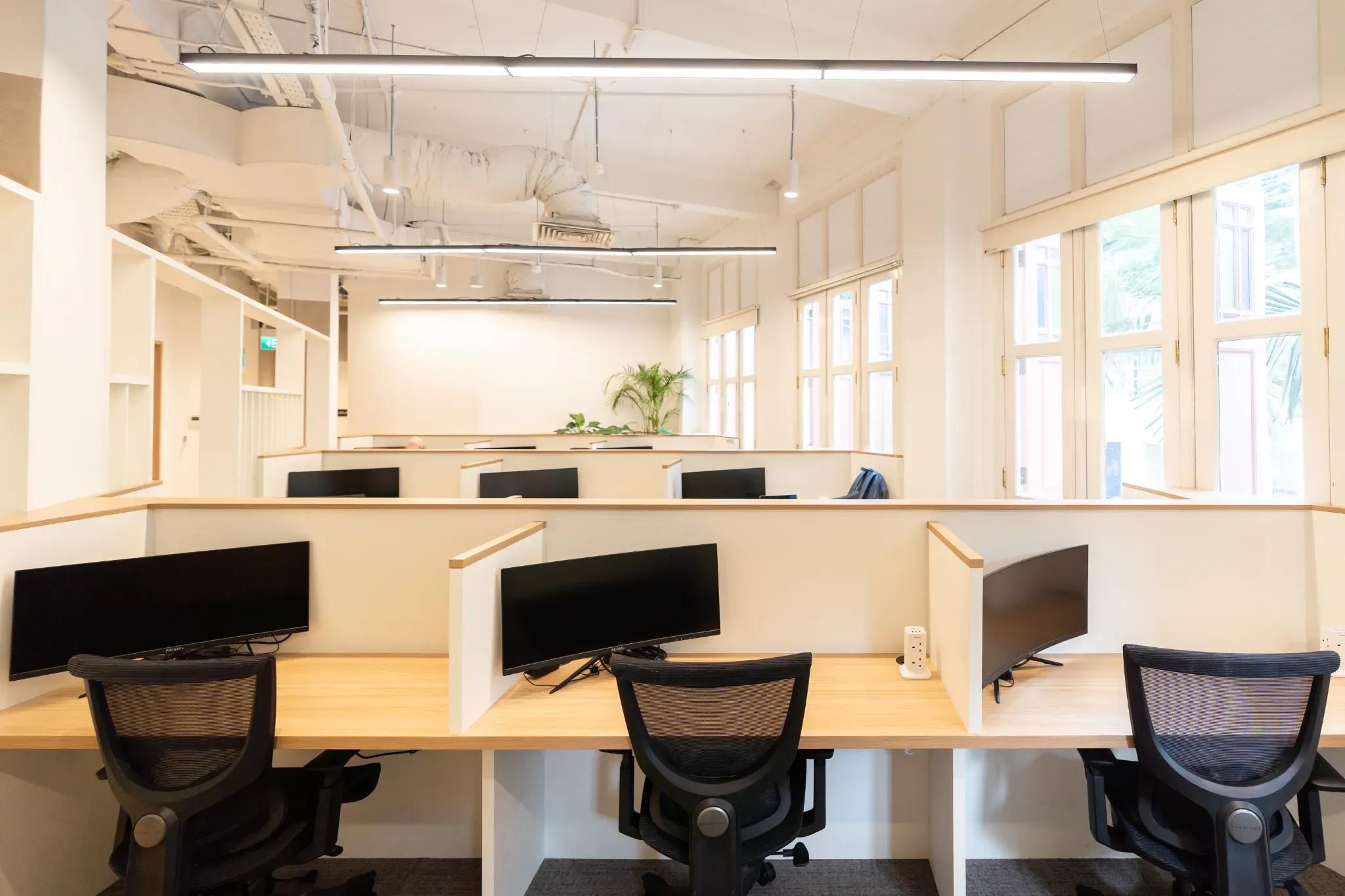 Hot Desk (Membership)