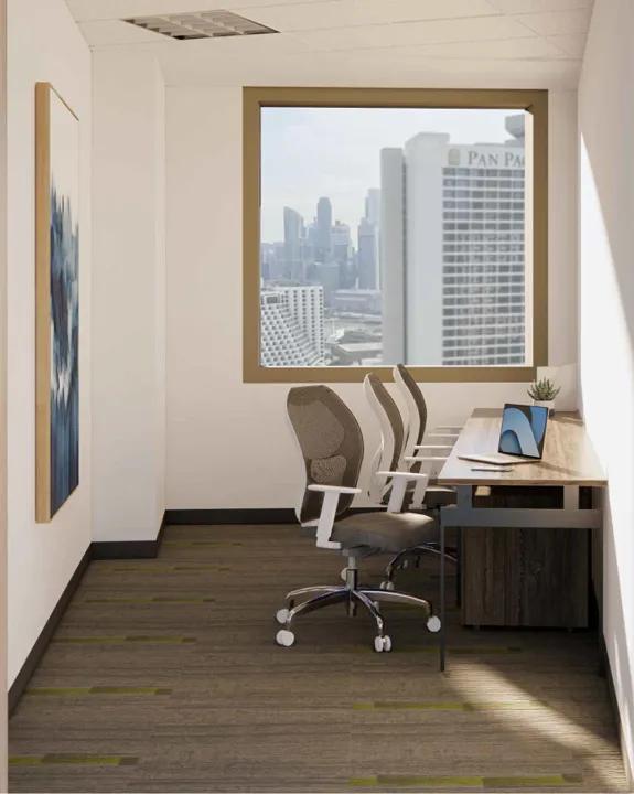 Serviced Office