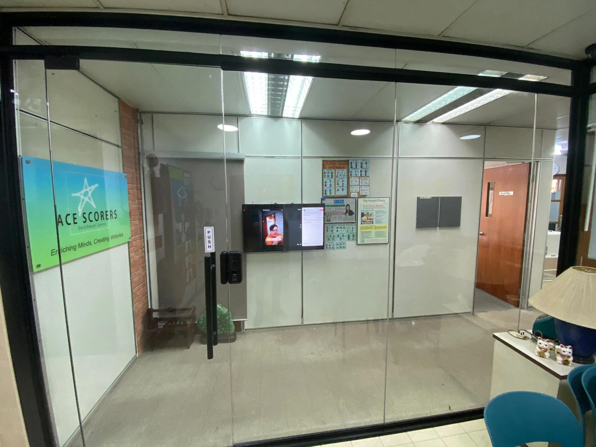 Co Working Space
