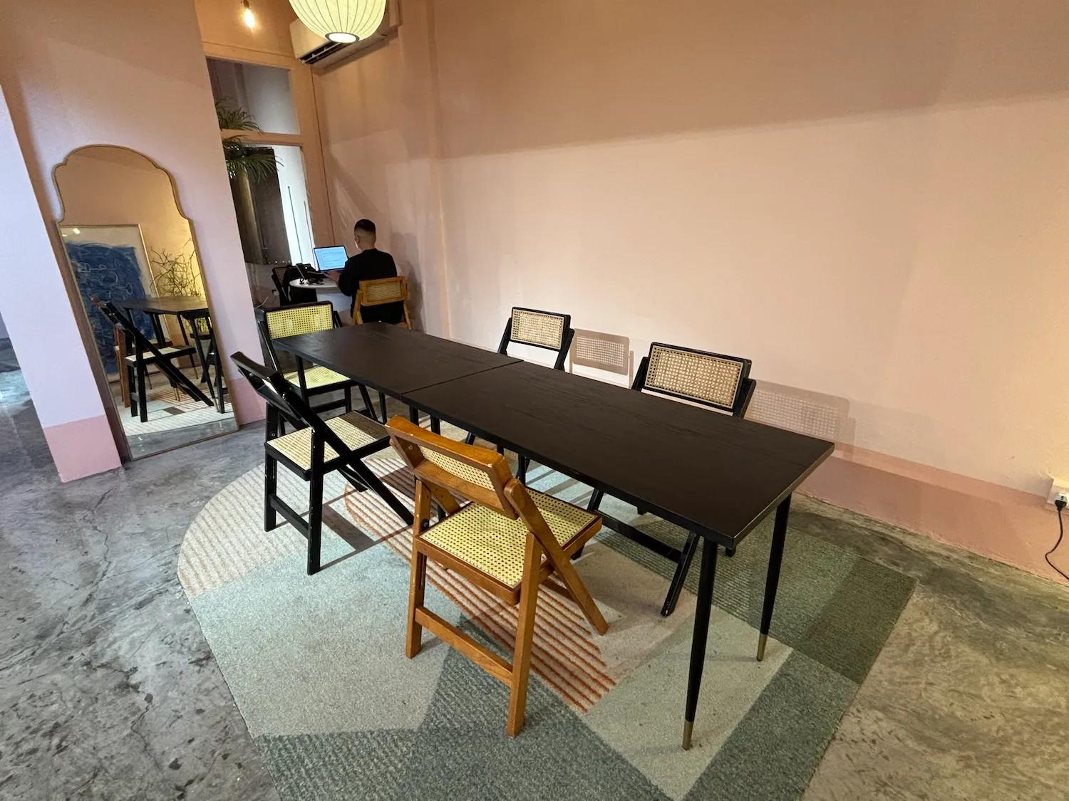 Co Working Space