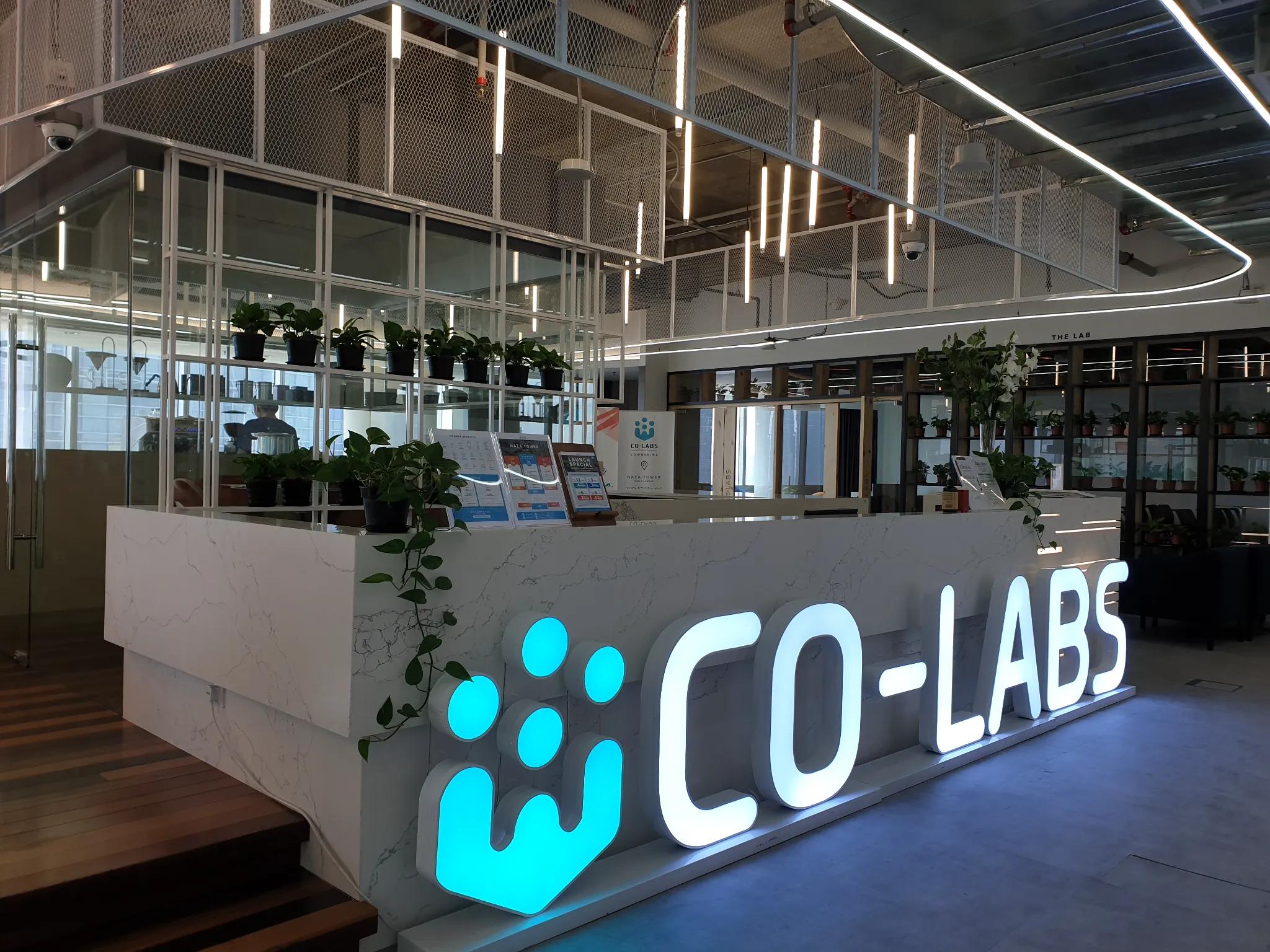 Co Working Space