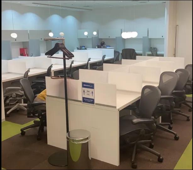 Co Working Space