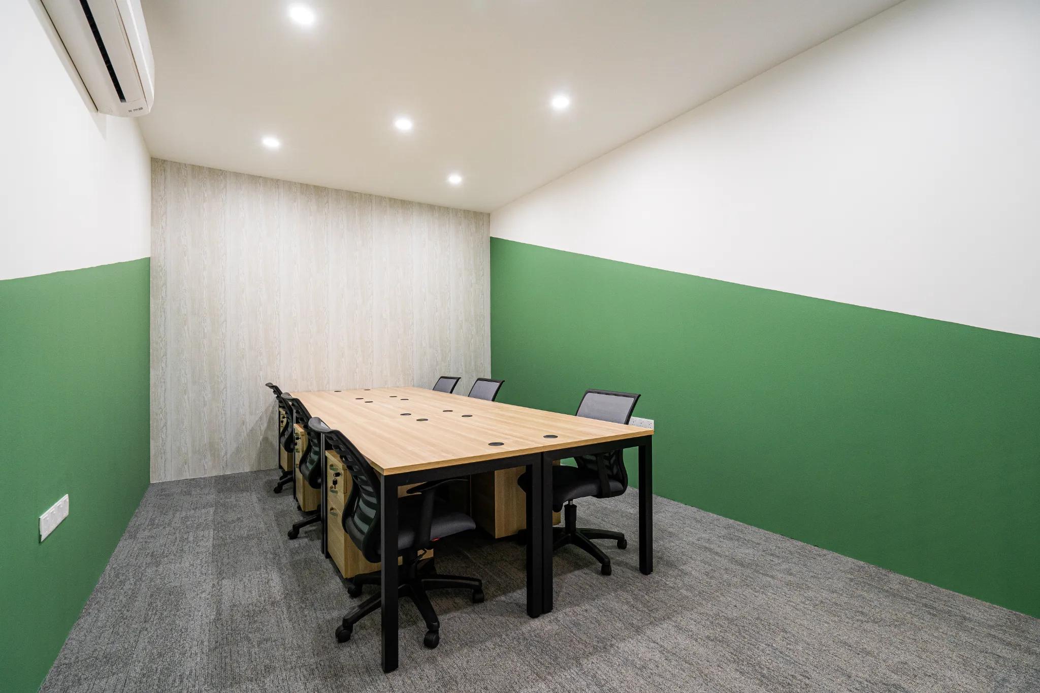 Private Suite (Long Term)