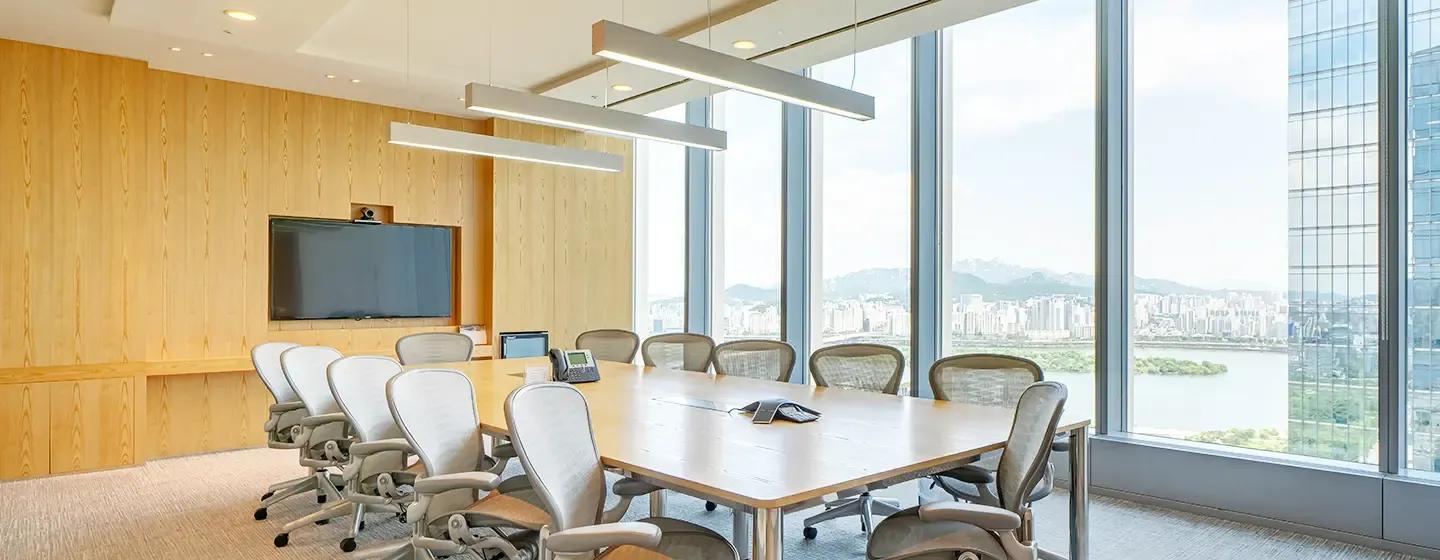 Co Working Space