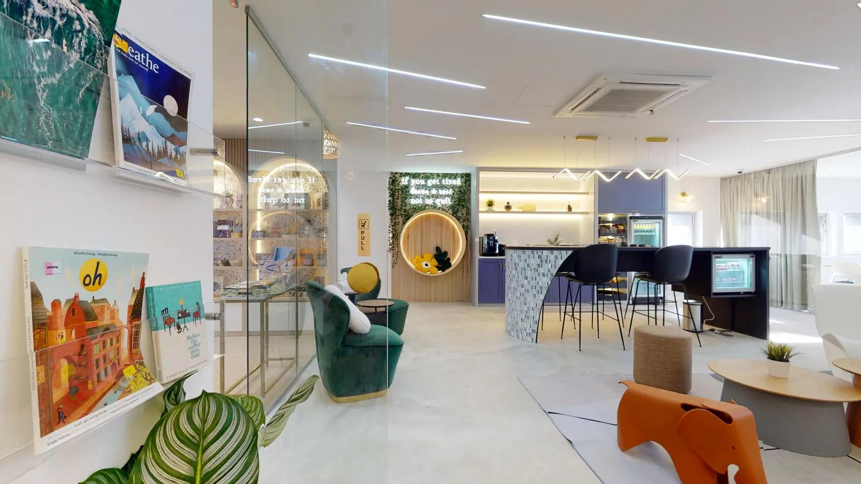 Co Working Space