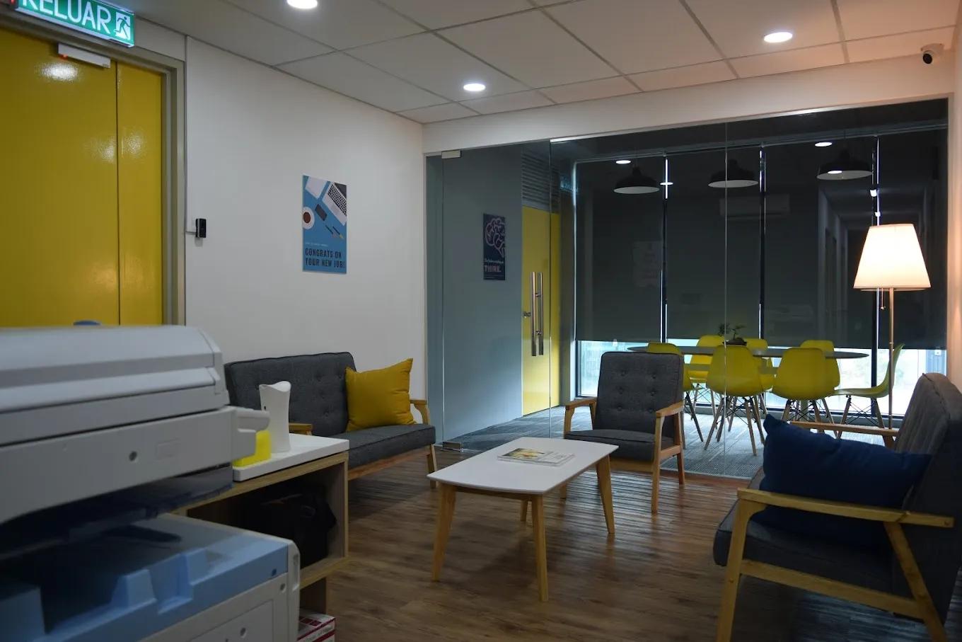 Co Working Space
