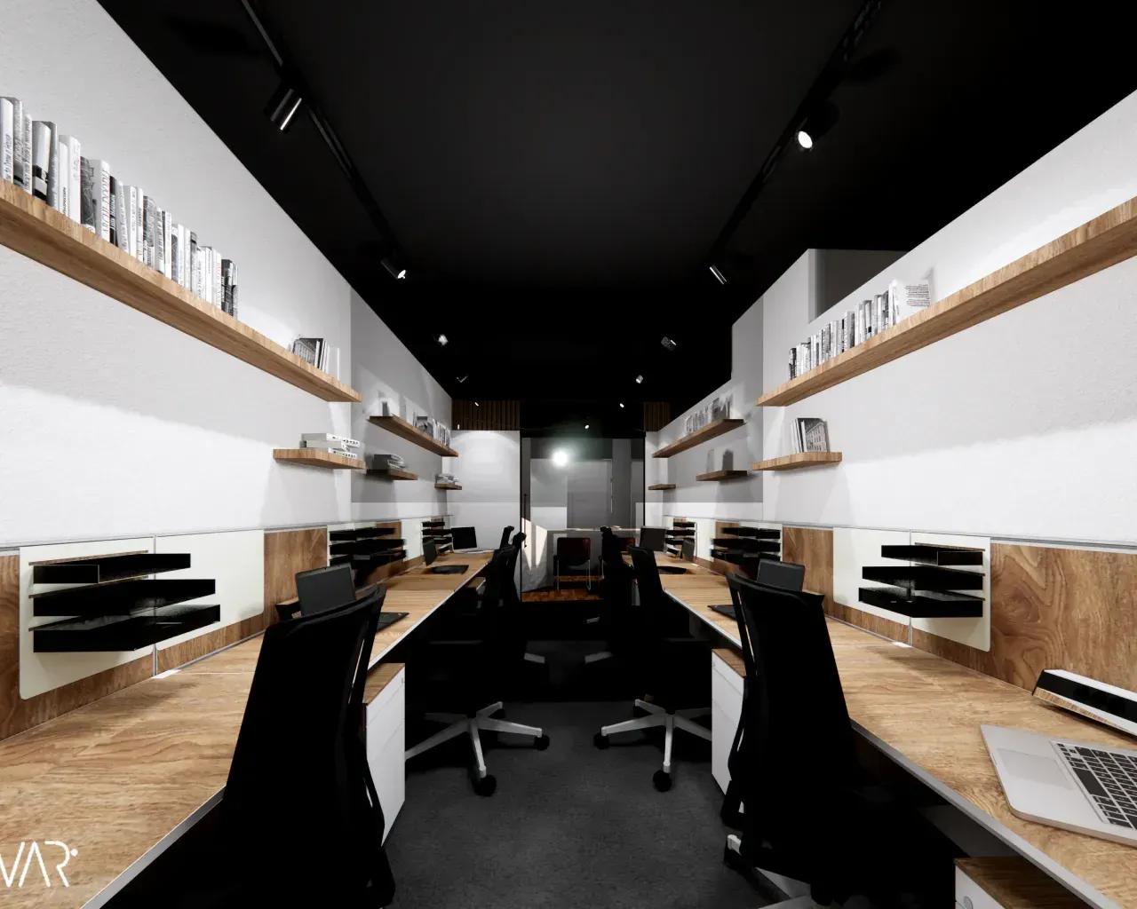 Hot Desk