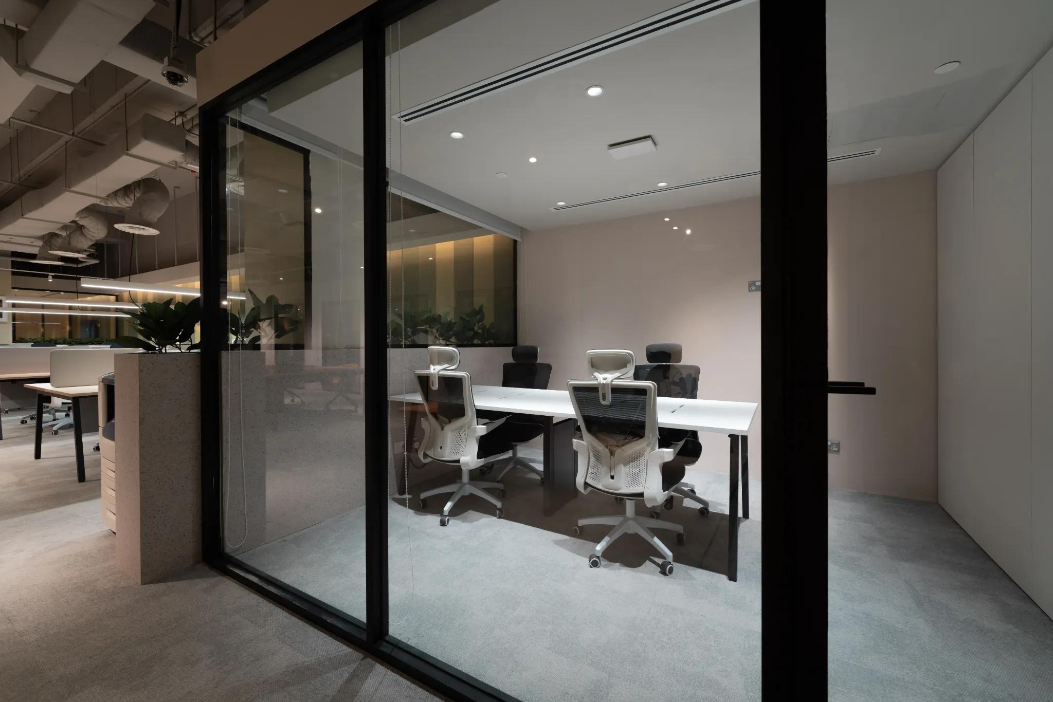 4 Pax Private Studio (Long-term Lease)