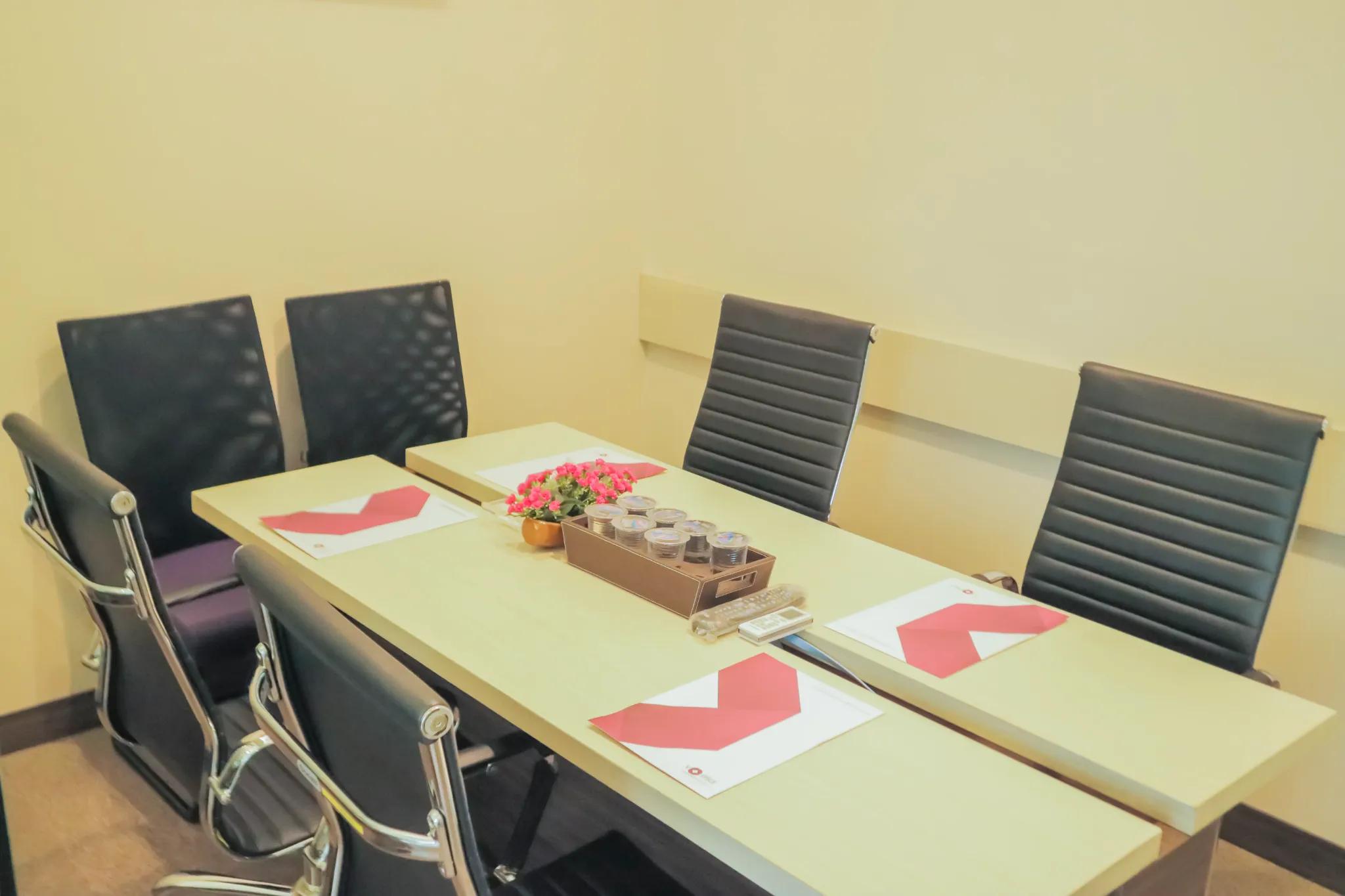 Co Working Space