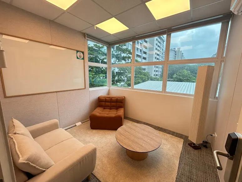 3 Pax Therapy Room
