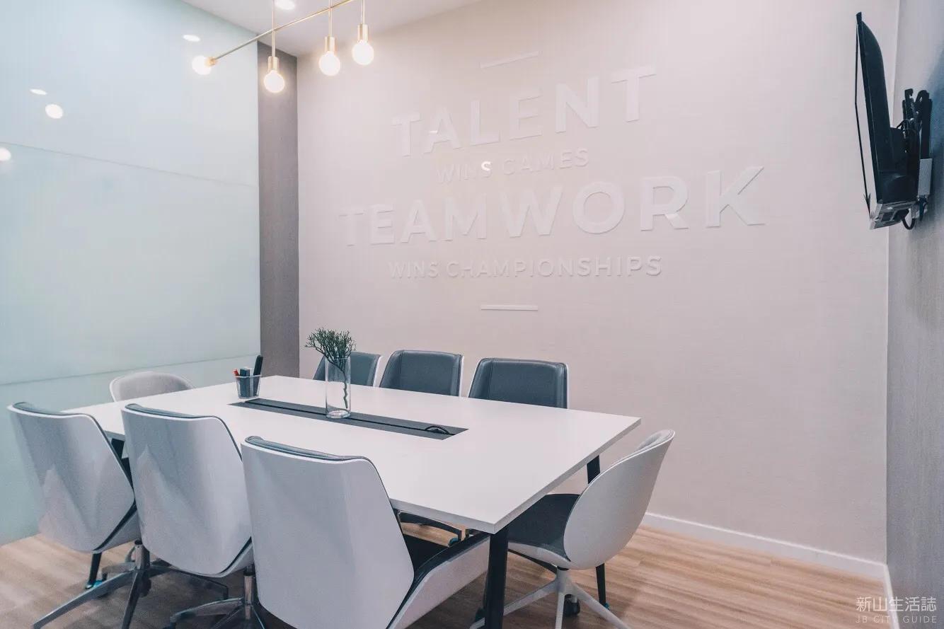 8 Pax Meeting Room (Teamwork)