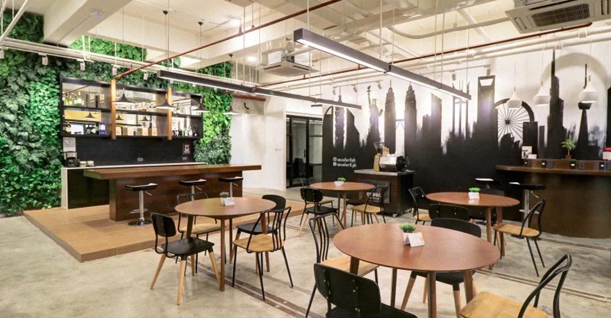 Co Working Space