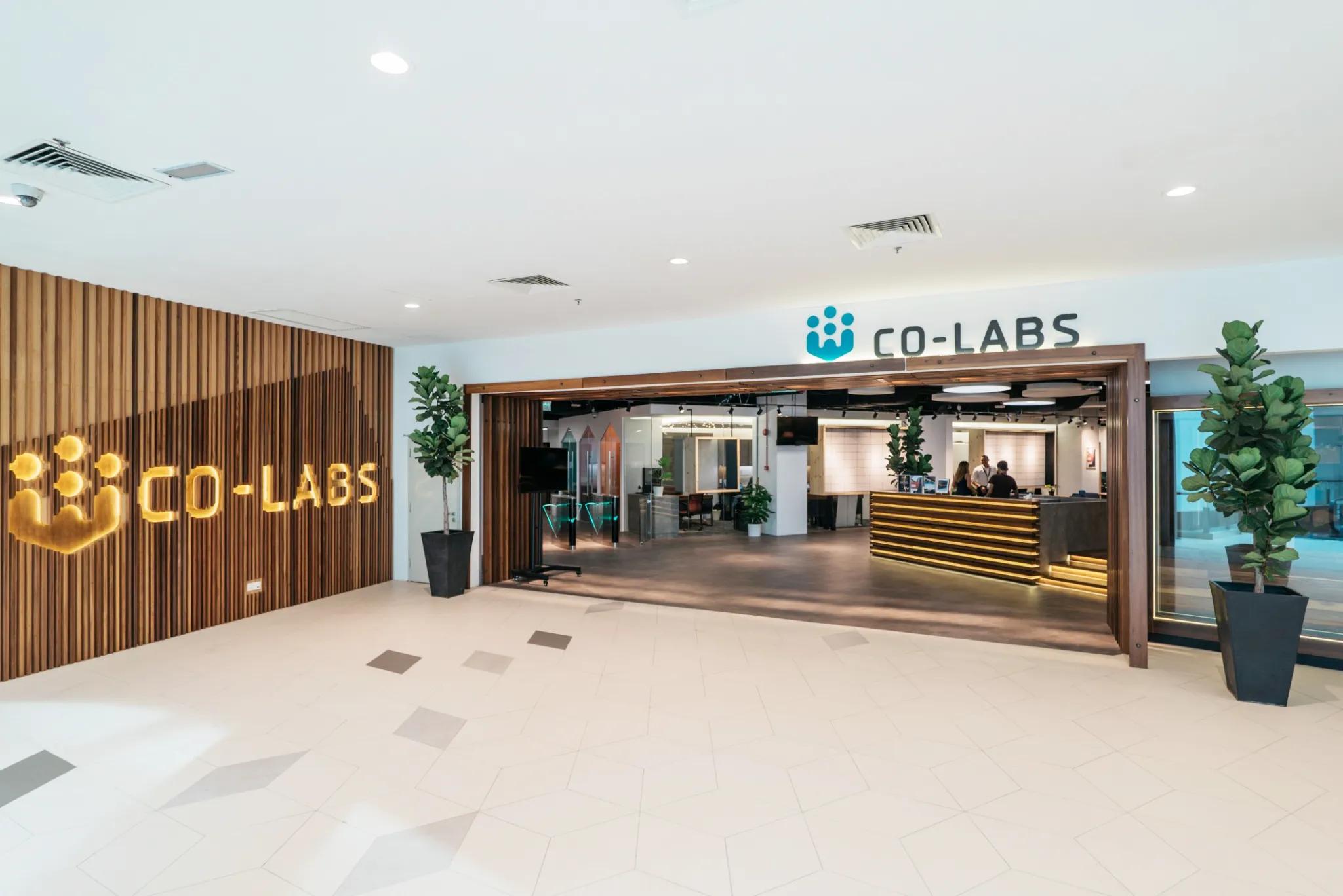 Co Working Space