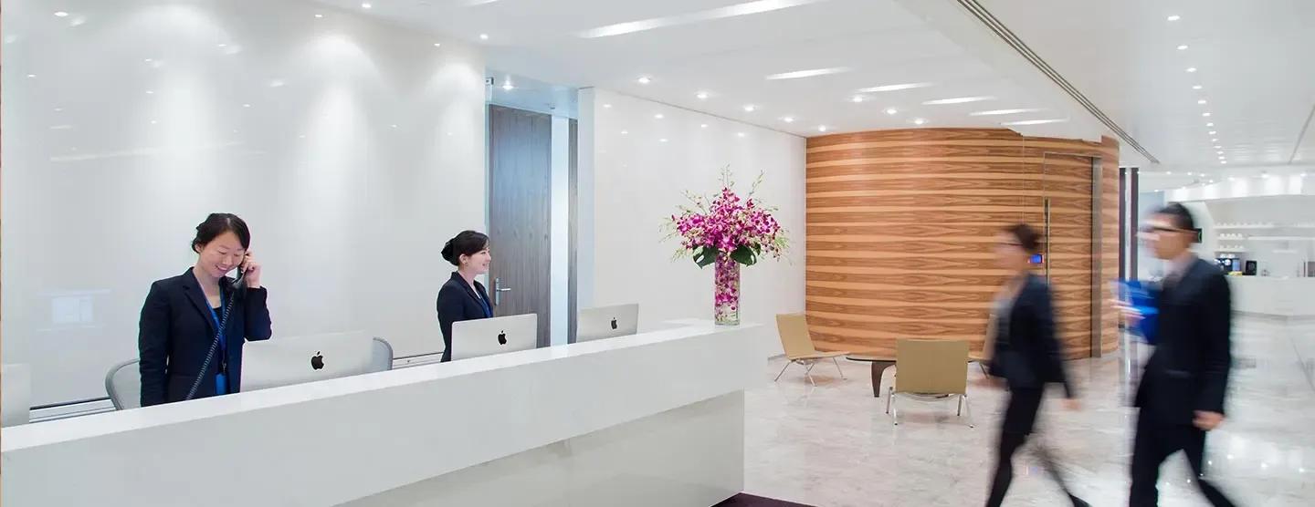 Co Working Space