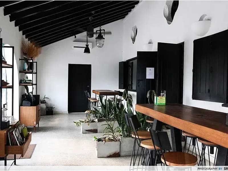 Co Working Space