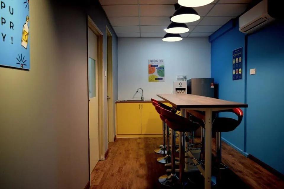 Co Working Space