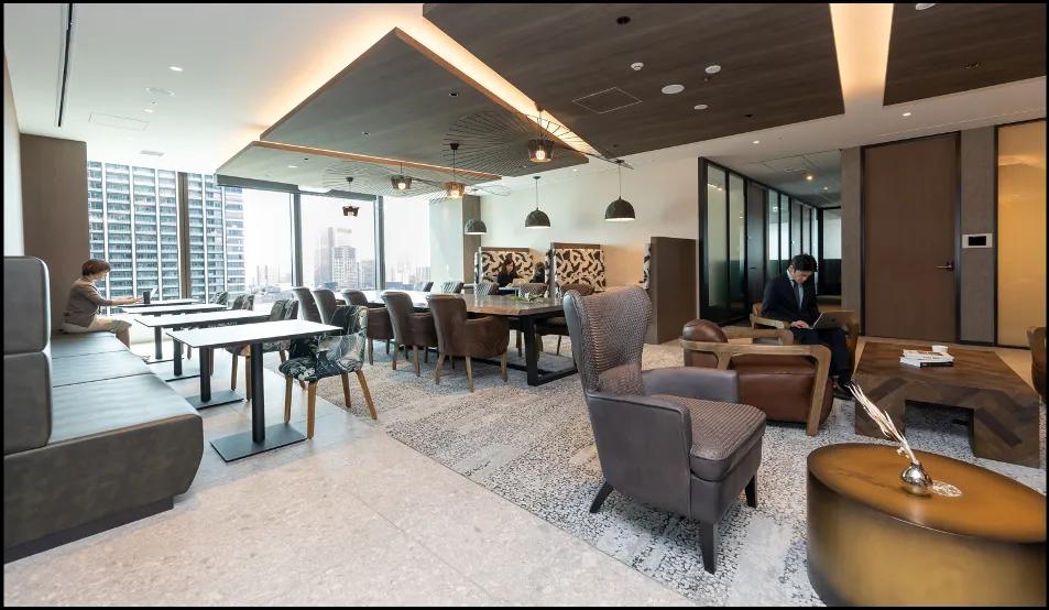 Co Working Space