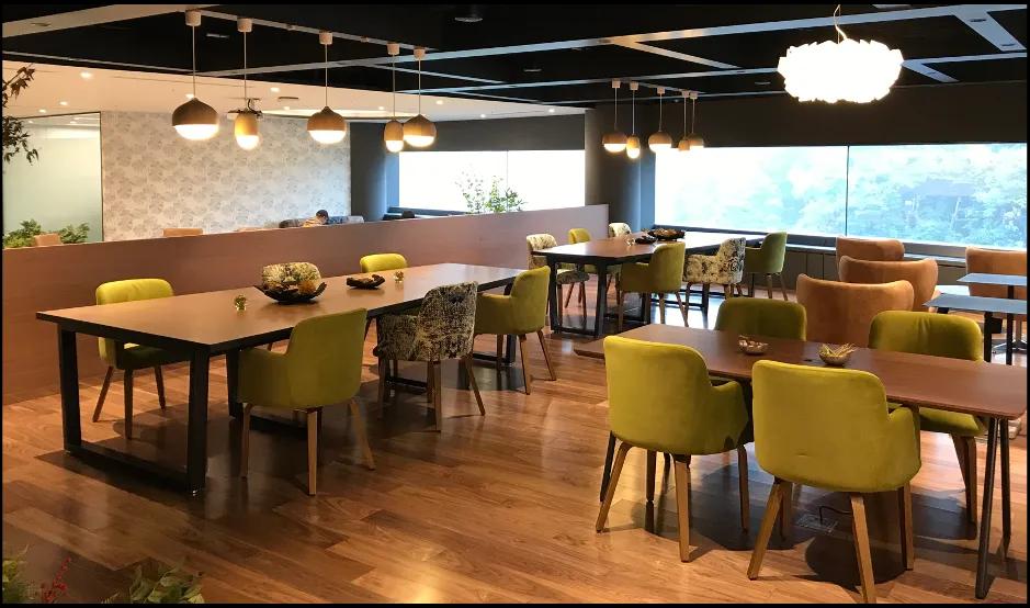 Co Working Space