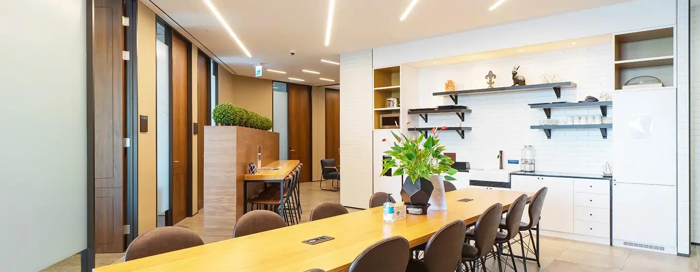 Co Working Space