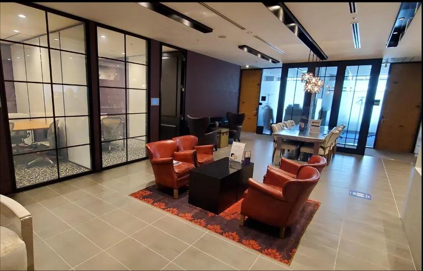 Co Working Space
