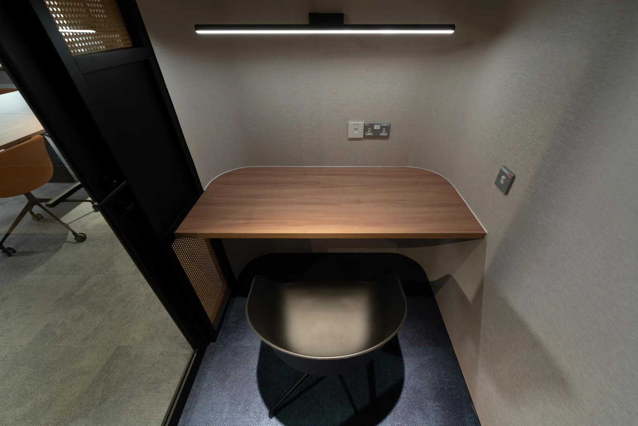 1 Pax Private Studio (Long-term Lease)
