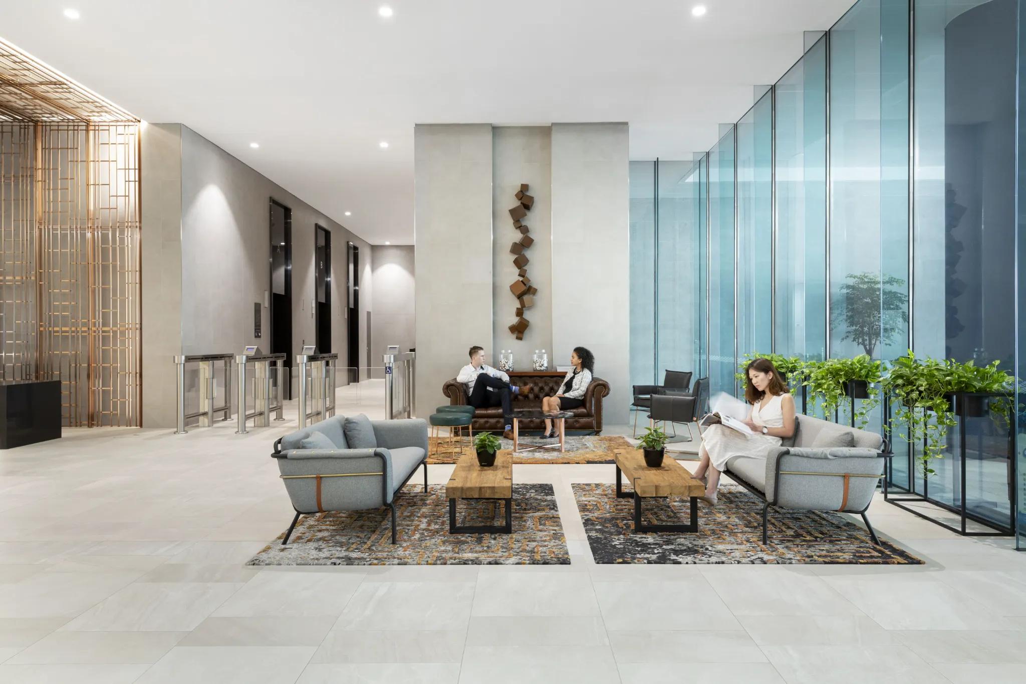 Co Working Space