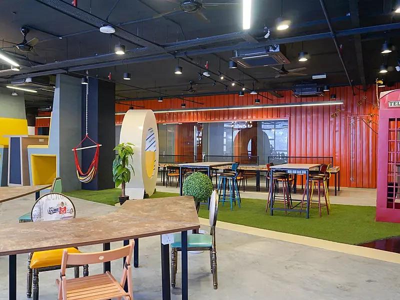 Co Working Space