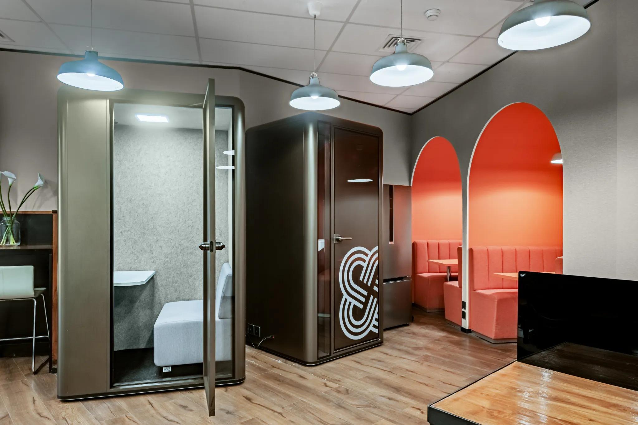 Co Working Space