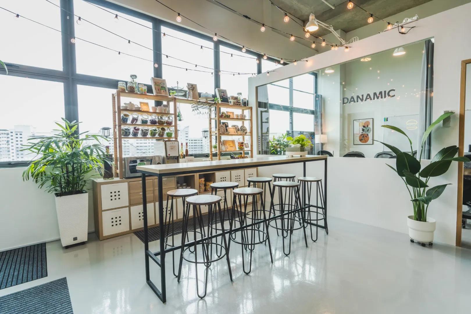 Co Working Space