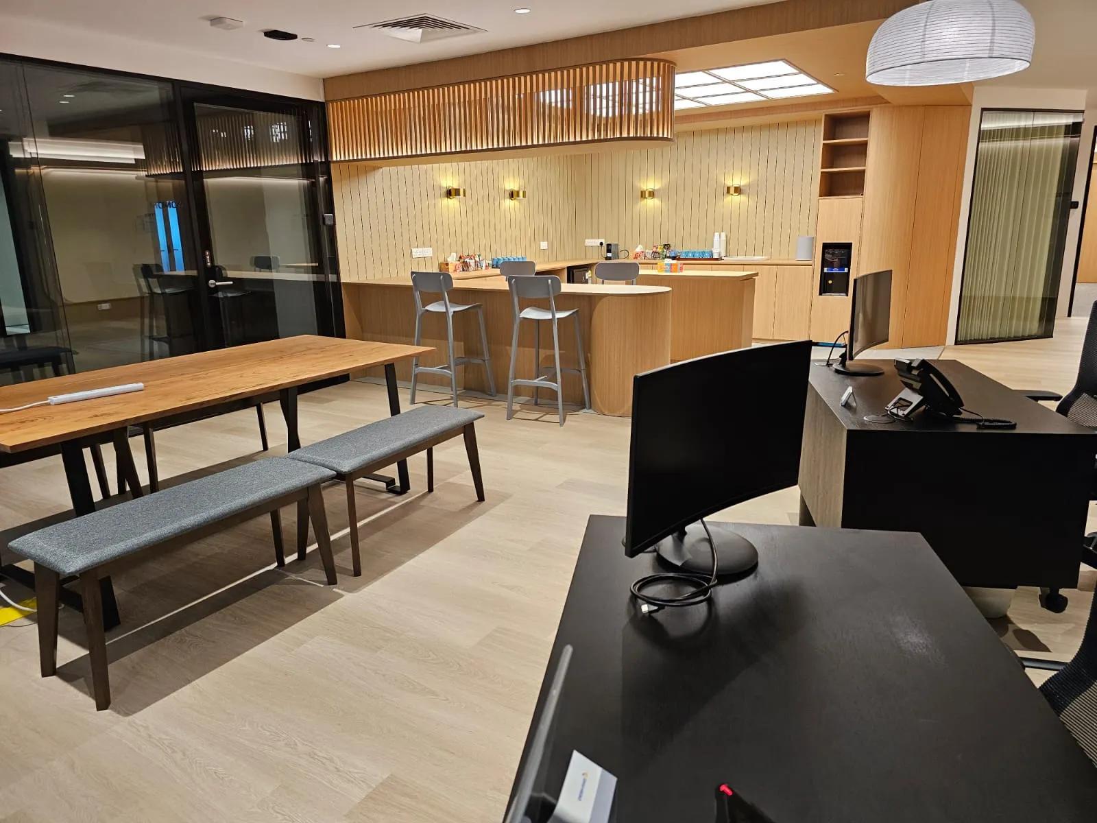Co Working Space