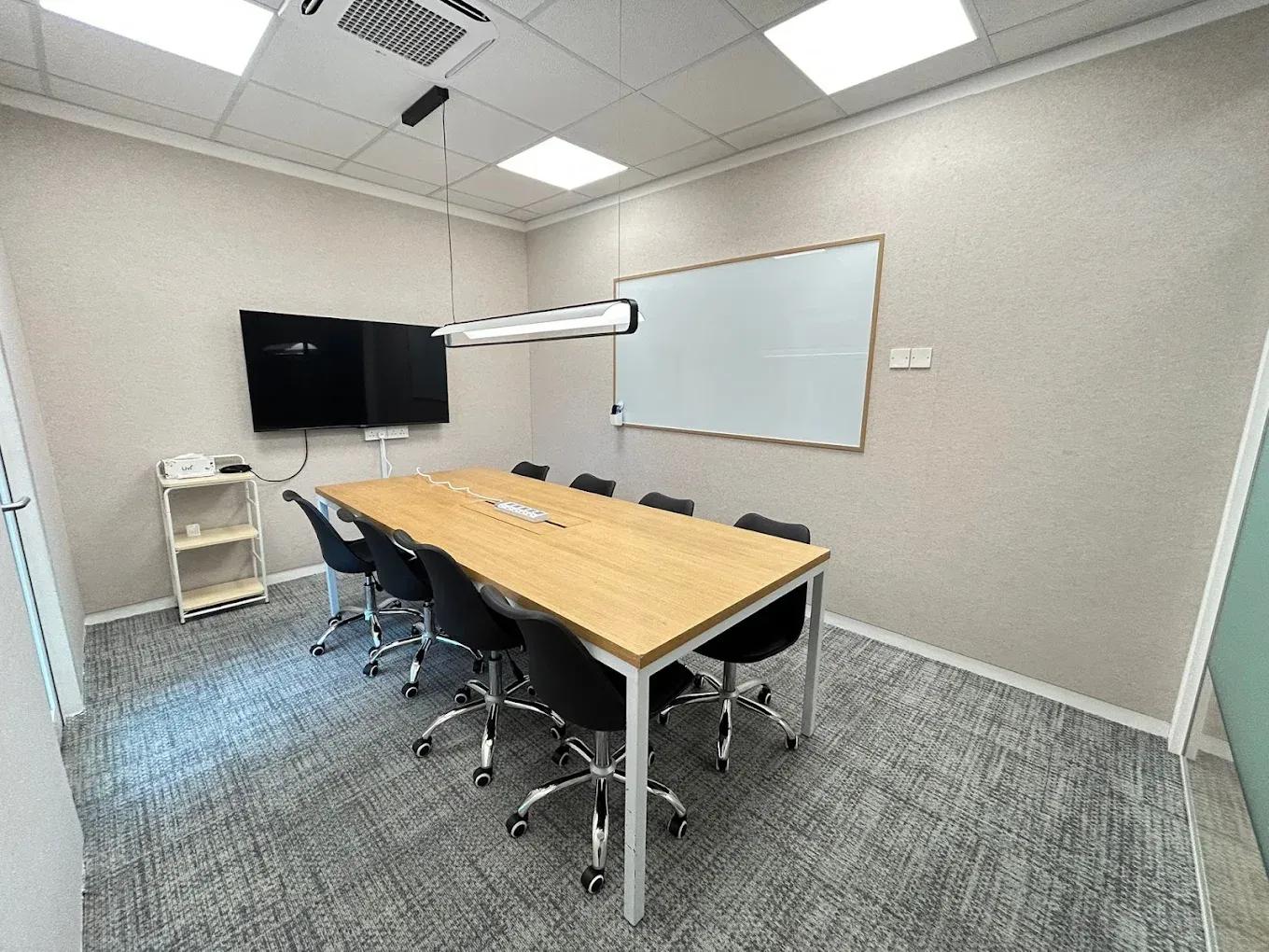 8 Pax Boardroom