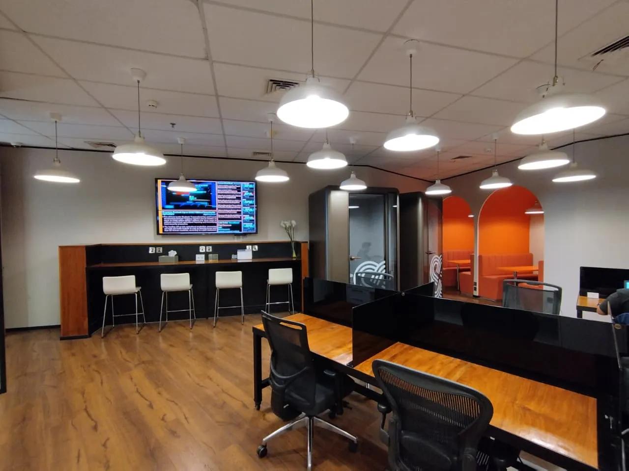 Co Working Space