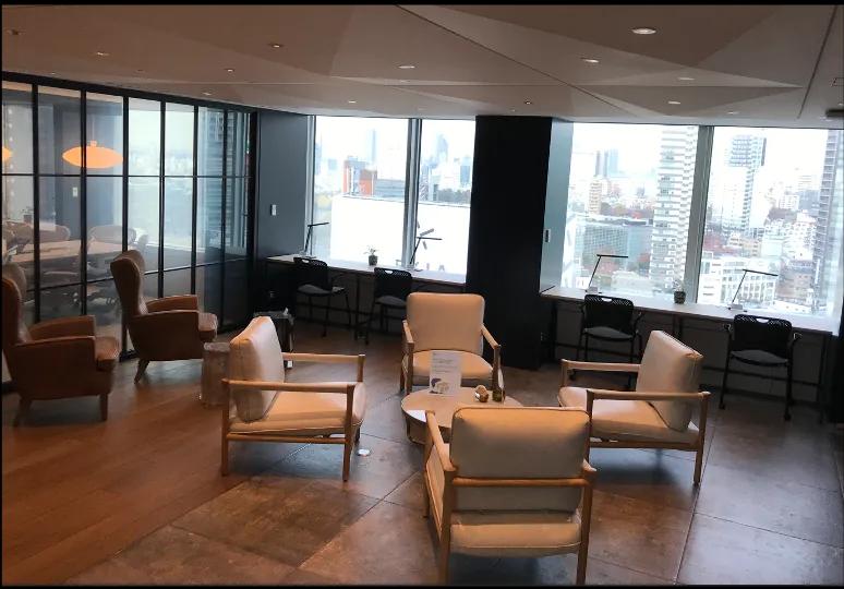 Co Working Space