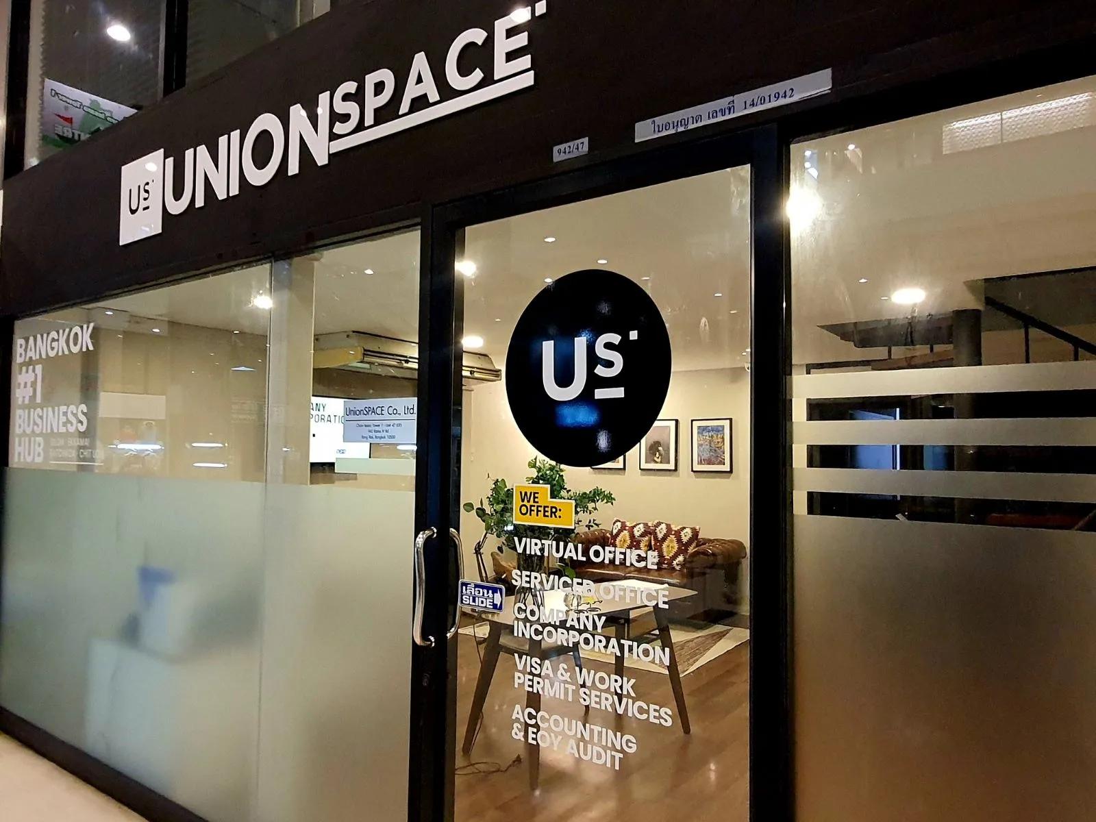 Co Working Space