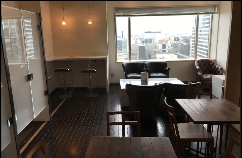 Co Working Space