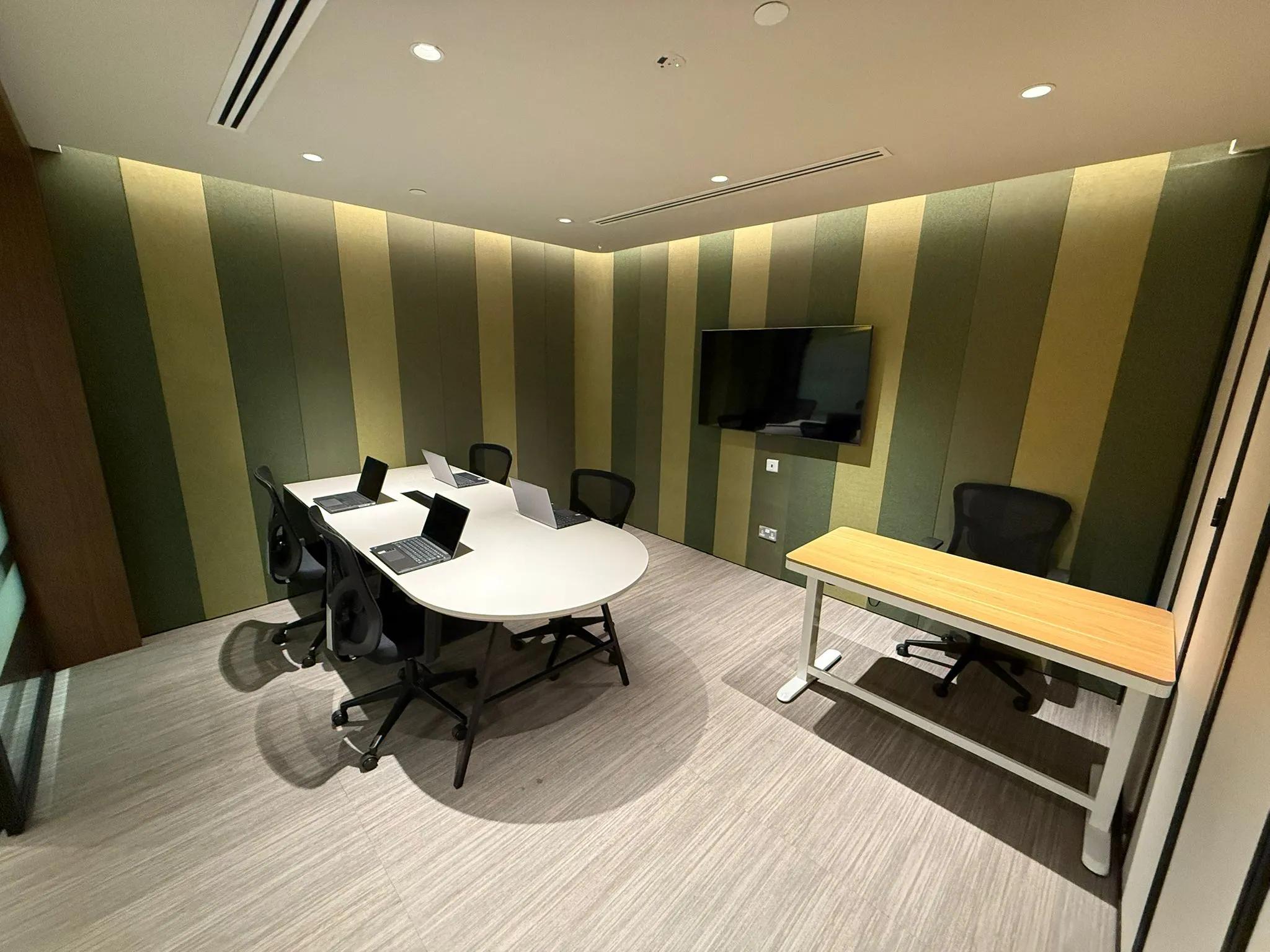 5 Pax Private Studio (Long-term Lease)