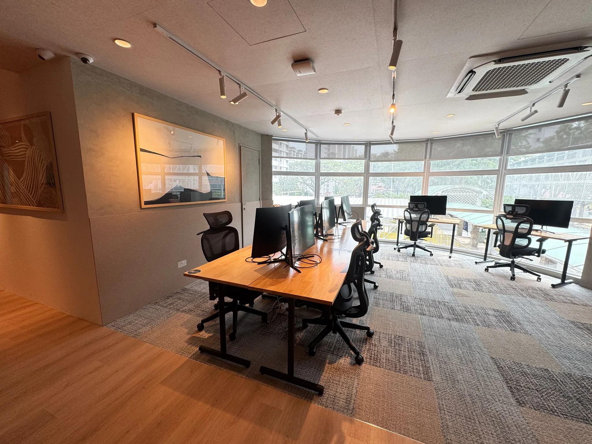 Co Working Space