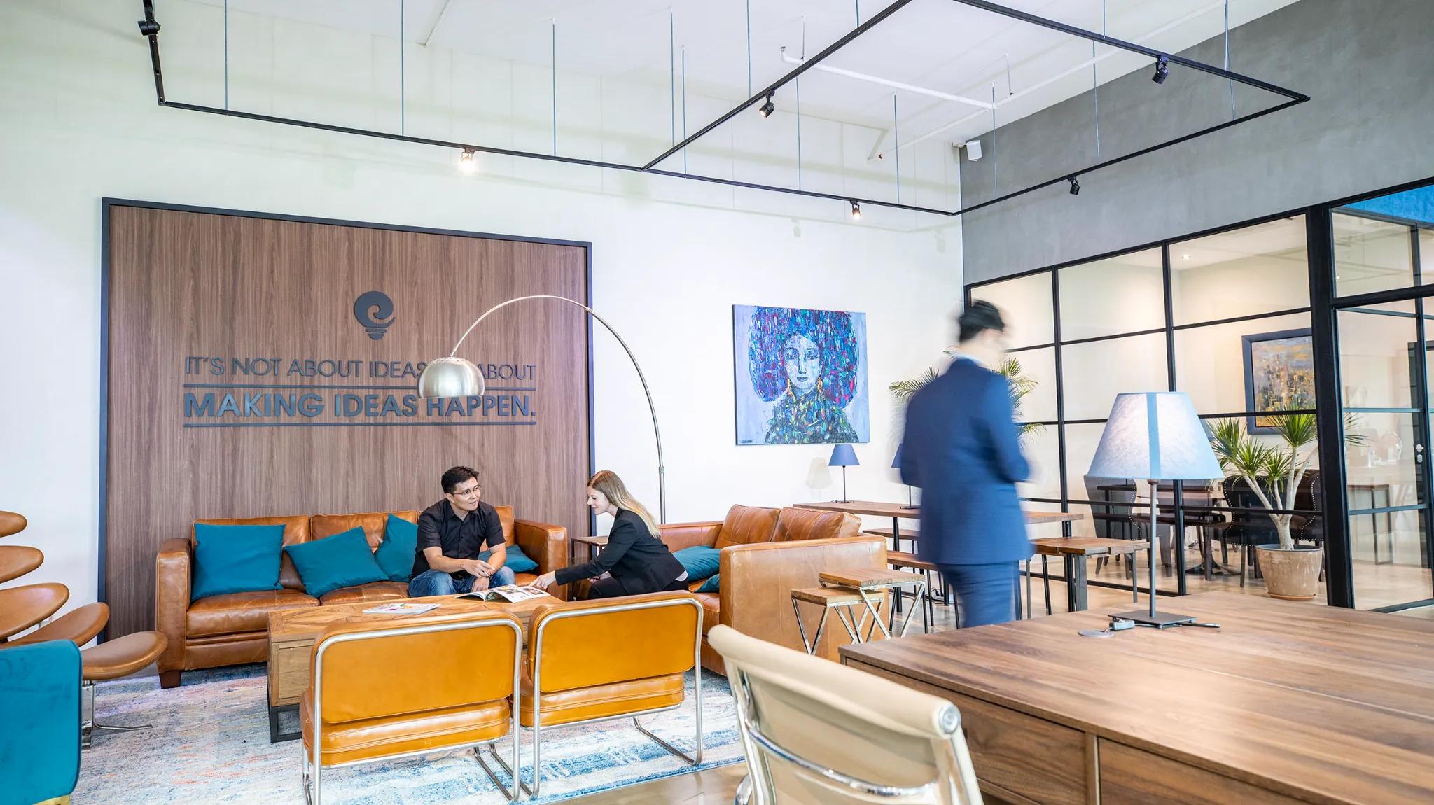 Co Working Space