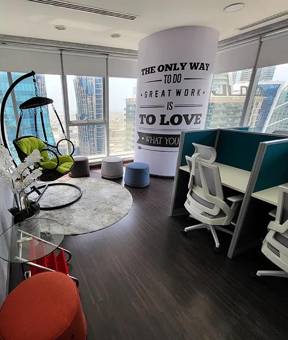 Co Working Space